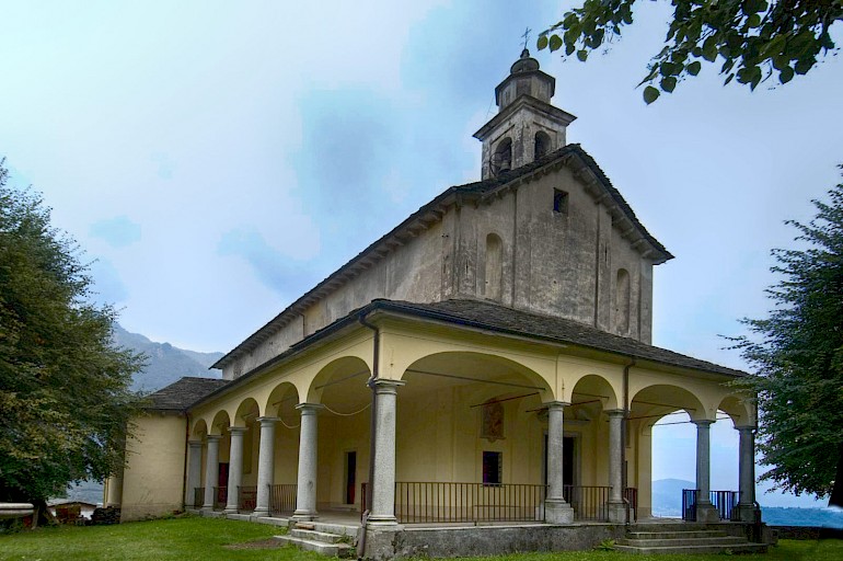 The Sanctuary of Martyr Saint Fermo