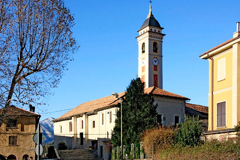 Parish Church of Saint Maiolo